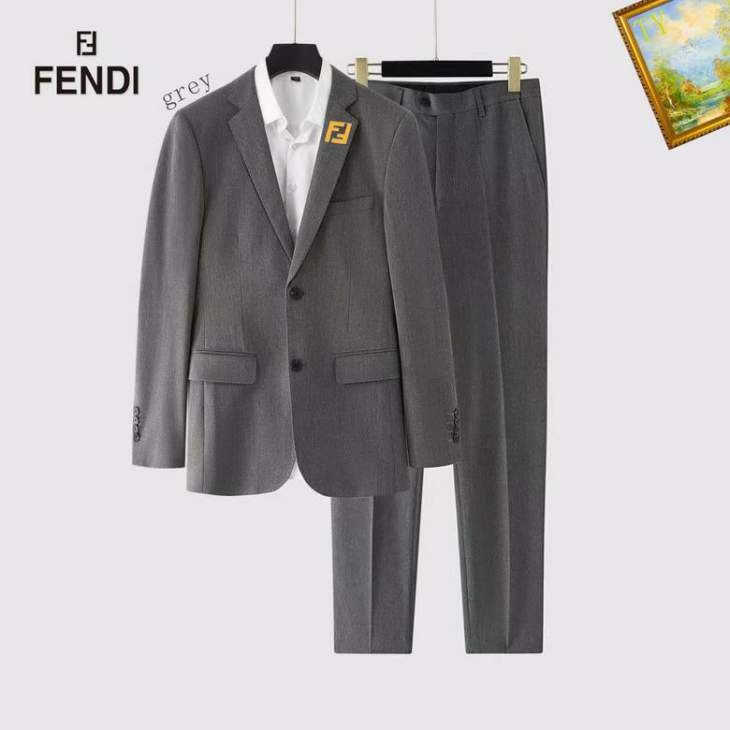 Picture of Fendi Sweater Suits _SKUFendiM-3XL25tn6939025
